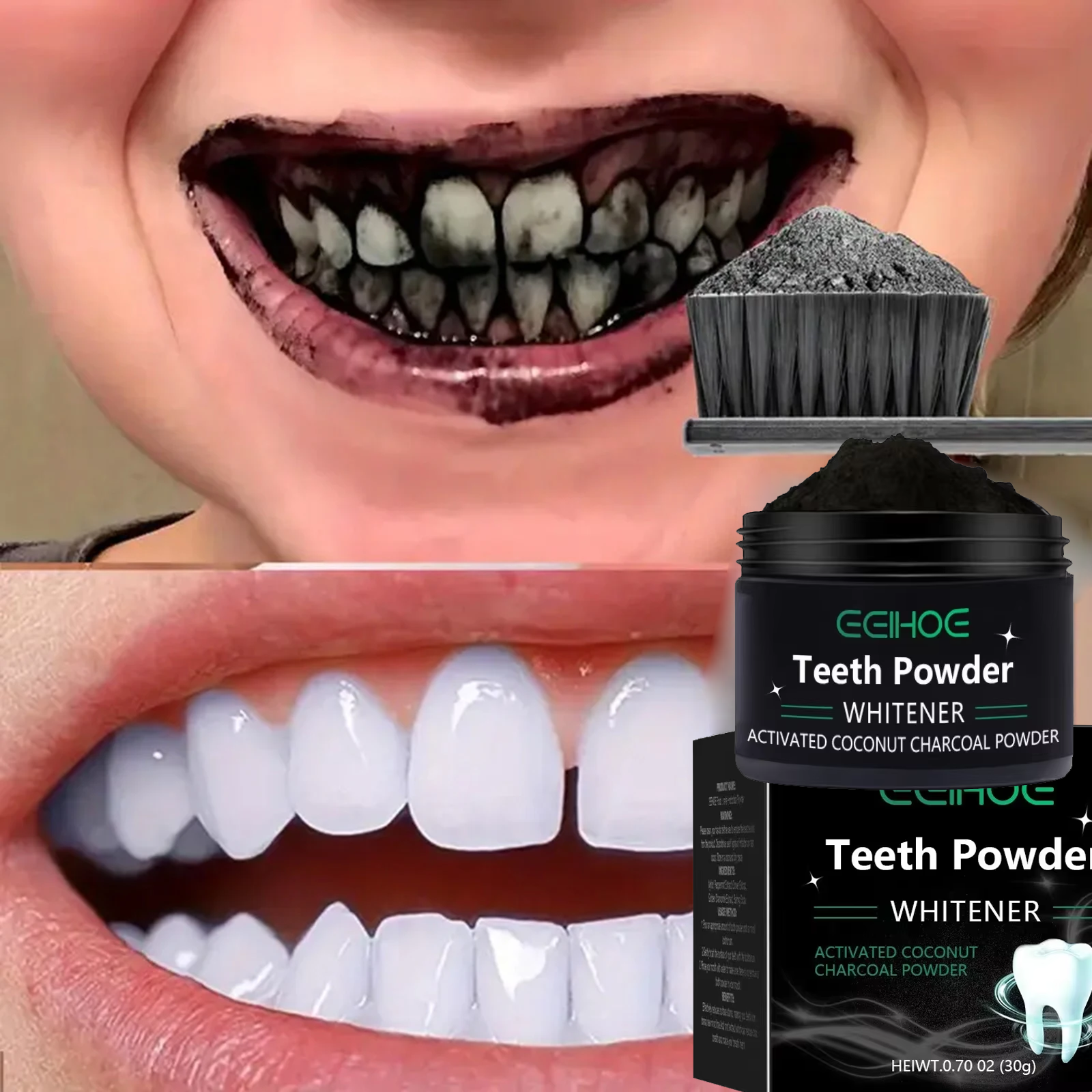 Teeth Brightening Whitening Po - Teeth Whitening Best review and price