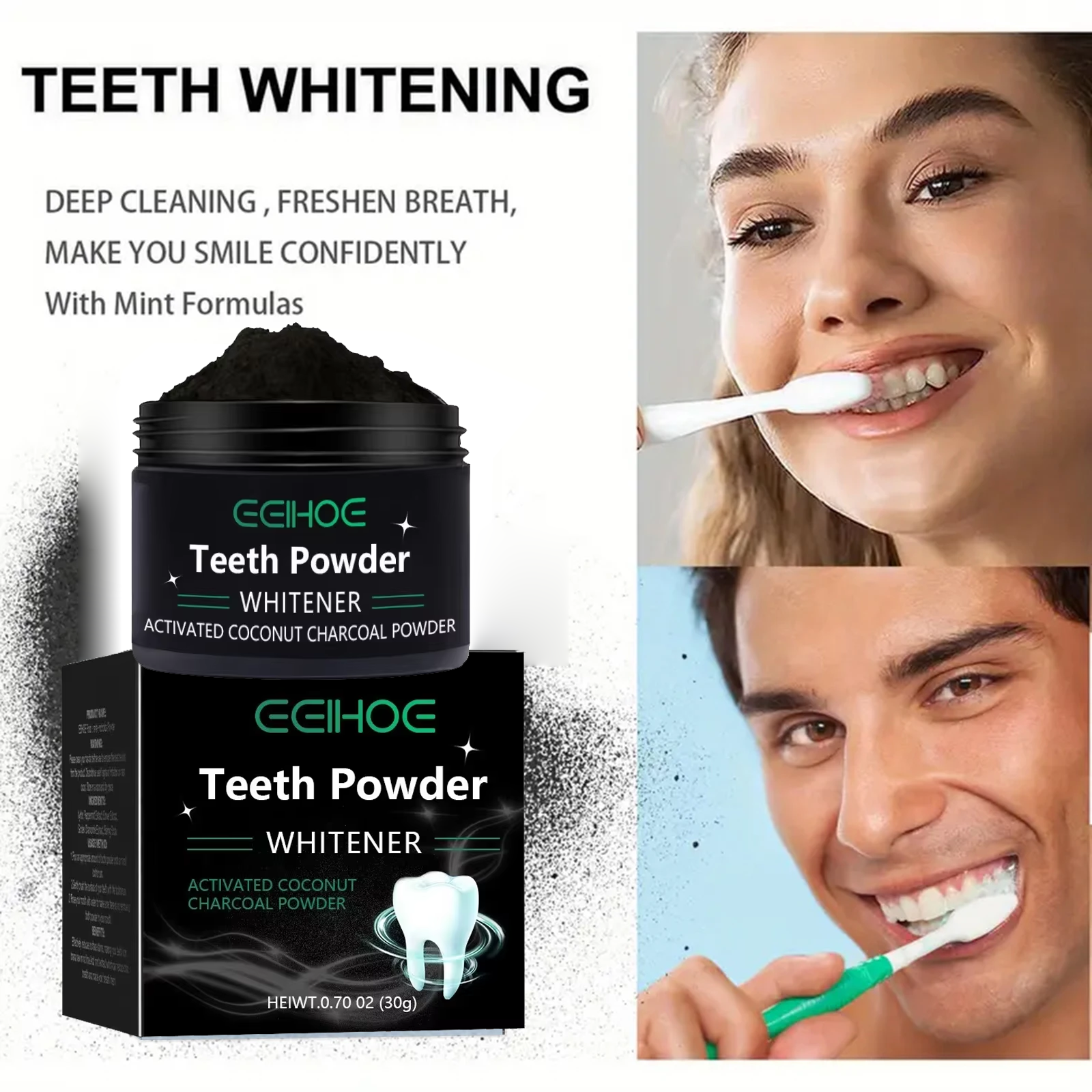 Teeth Brightening Whitening Po - Teeth Whitening Best review and price