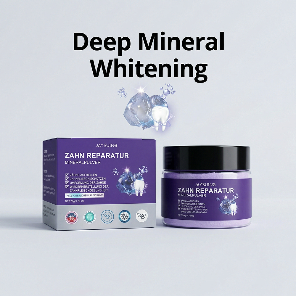 Purple Tooth Powder Teeth Whit - Teeth Whitening Powder review and price