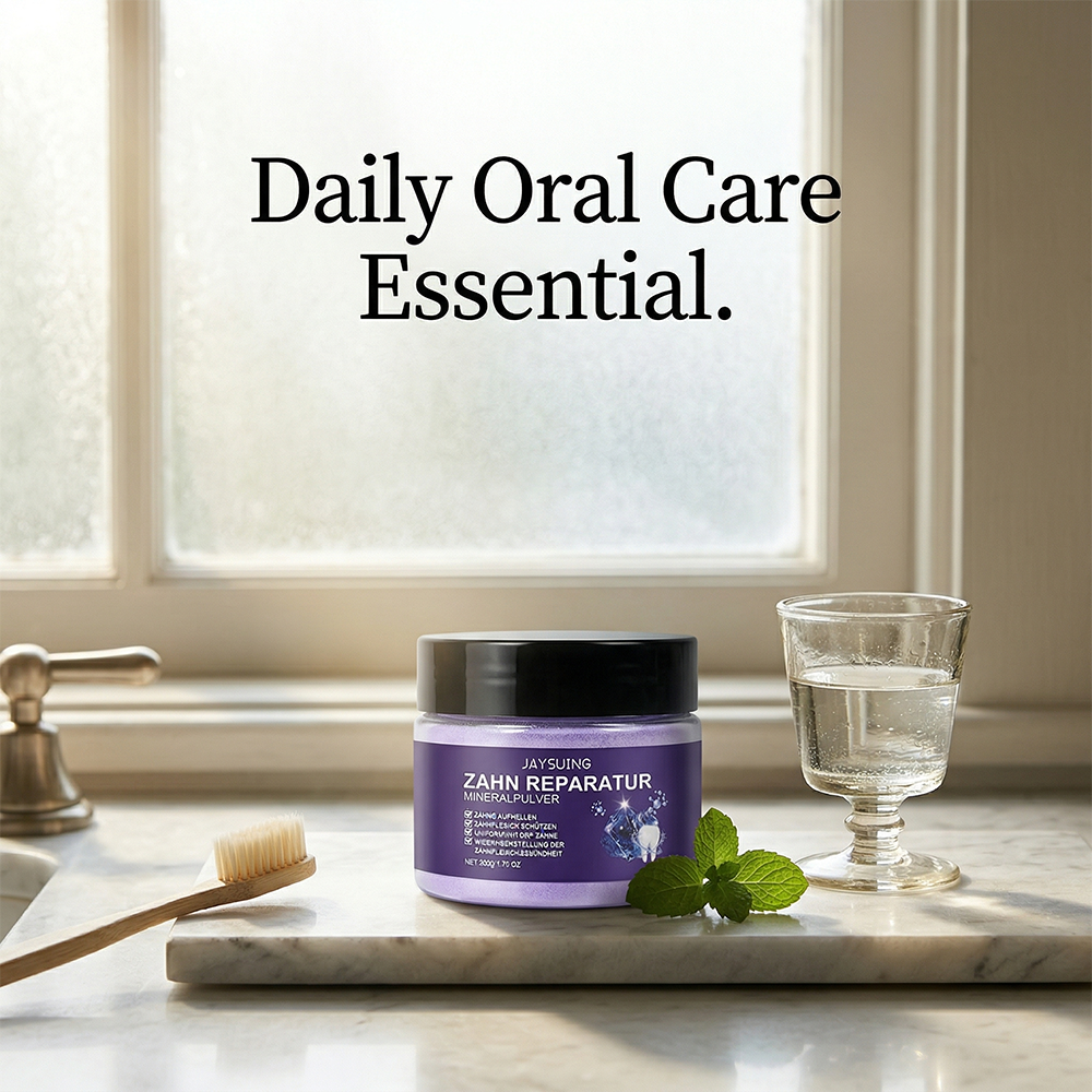 Purple Tooth Powder Teeth Whit - Teeth Whitening Powder review and price