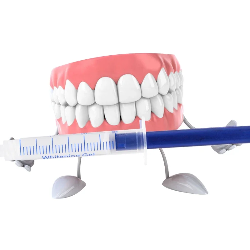 20 pcs/lot Teeth Whitening gel - Teeth Whitening Gel Syringes review and price