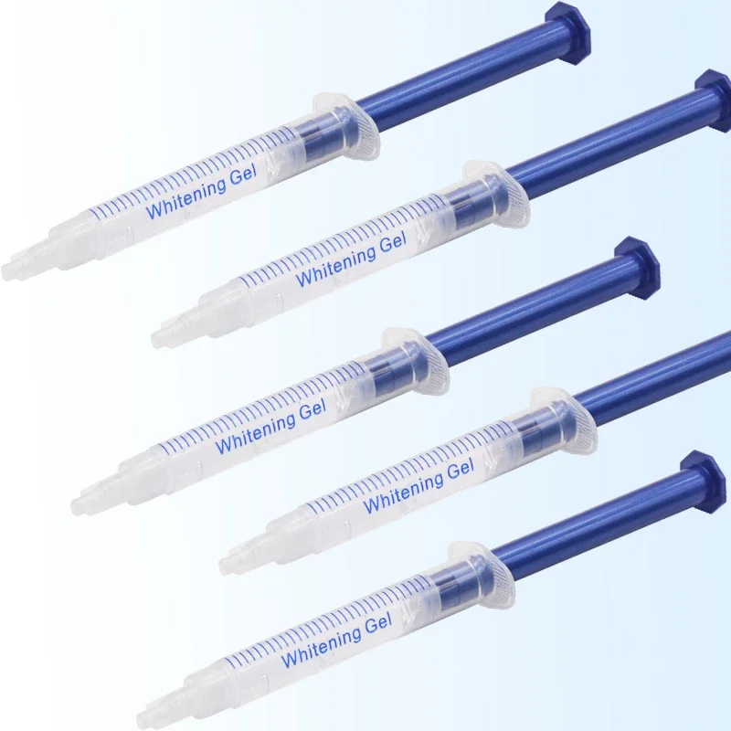 20 pcs/lot Teeth Whitening gel - Teeth Whitening Gel Syringes review and price