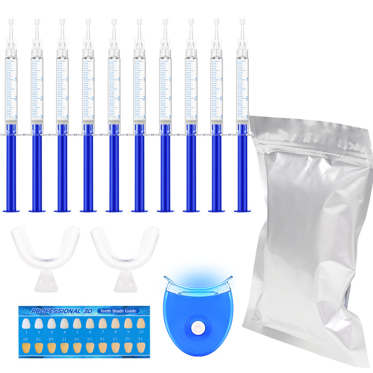 20 pcs/lot Teeth Whitening gel - Teeth Whitening Gel Syringes review and price